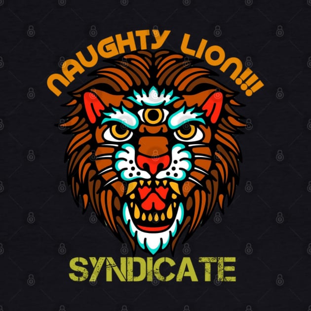 Naughty lion syndicate by RacingStart